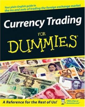 Paperback Currency Trading for Dummies Book