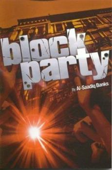 Paperback Block Party 1 Book