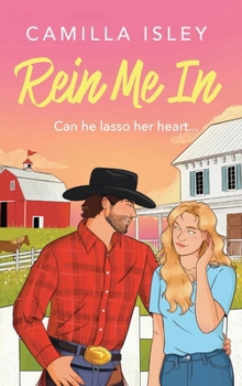 Hardcover Rein Me In Book