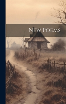 Hardcover New Poems Book