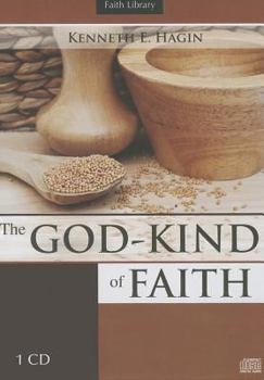 Audio CD The God-Kind of Faith Book