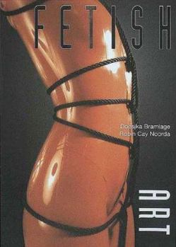 Hardcover Fetish Art(cl) Book