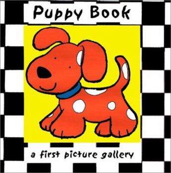 Board book Puppy Book