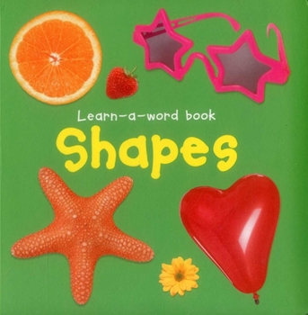 Shapes (Let's Look at Shapes) - Book  of the Let's Look At...