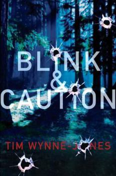 Hardcover Blink & Caution Book