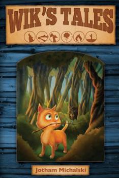 Paperback Wik's Tales Book