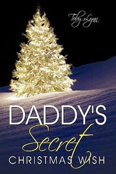 Paperback Daddy's Secret Christmas Wish Book
