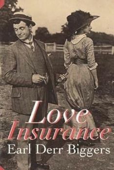 Paperback Love Insurance Book