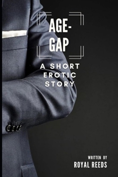 Paperback Age-Gap: A Short Erotic Story Book