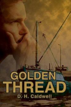 Hardcover Golden Thread Book