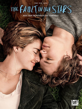 Paperback The Fault in Our Stars: Music from the Motion Picture Soundtrack Book