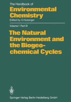 Paperback The Natural Environment and the Biogeochemical Cycles Book