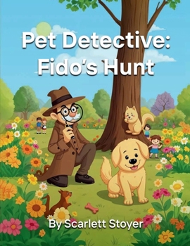 Pet Detective: Fido's Hunt