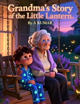 Paperback Grandma's Story of the Little Lantern Book