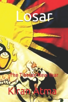 Paperback Losar: The Tibetan New Year Book