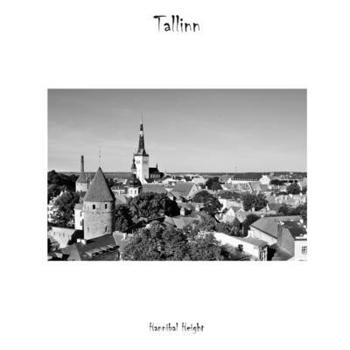 Paperback Tallinn Book