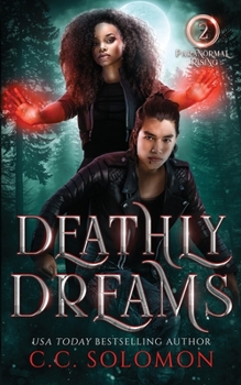 Paperback Deathly Dreams: A YA Paranormal Romance Book