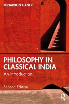 Paperback Philosophy in Classical India: An Introduction Book