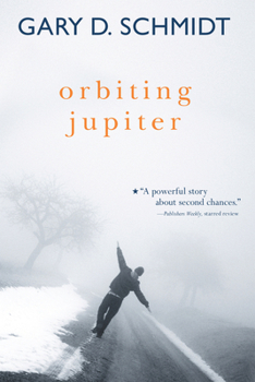 Paperback Orbiting Jupiter Book