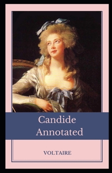 Candide Annotated: penguin classics