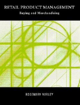 Paperback Retail Product Management: Buying and Merchandising Book