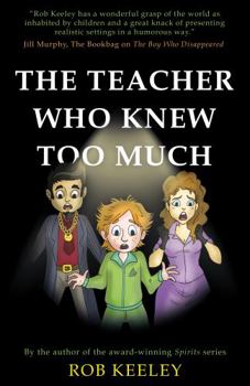 Paperback Matador (Troubador Publishing Ltd) The Teacher Who Knew Too Much. Book