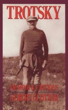 Hardcover Trotsky: Memoir and Critique Book