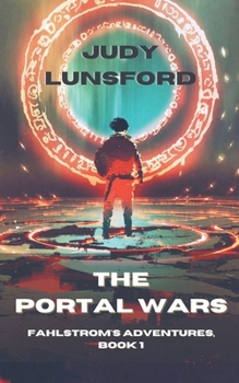 Paperback The Portal Wars Book