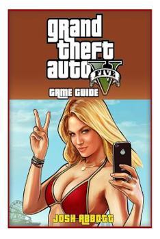 Paperback Grand Theft Auto 5 Game Guide Book