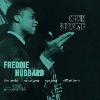 Vinyl Open Sesame (LP) Book