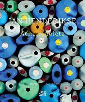 Hardcover Jan Henderikse: Acheiropoieta Book