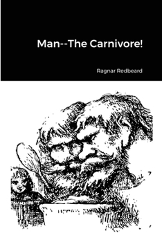 Paperback Man--The Carnivore! Book