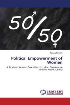 Paperback Political Empowerment of Women Book