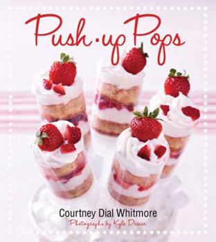 Hardcover Push-Up Pops Book