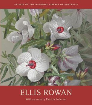 Paperback Ellis Rowan Book