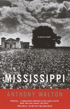 Paperback Mississippi: An American Journey Book