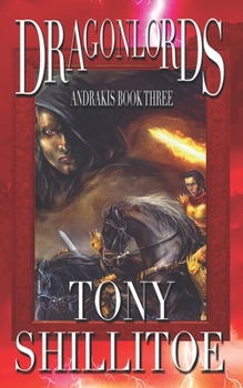 Paperback Dragonlords: Andrakis Book Three Book