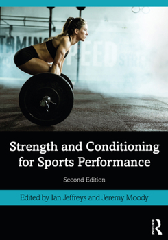 Paperback Strength and Conditioning for Sports Performance Book