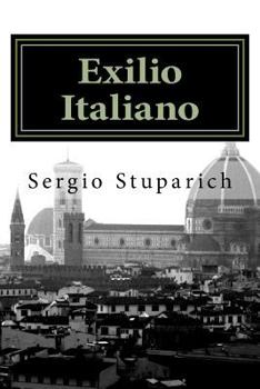 Paperback Exilio Italiano [Spanish] Book