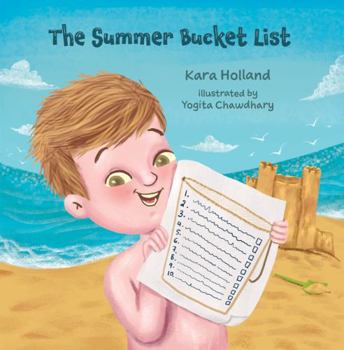 The Summer Bucket List (The Bucket List Book Series)