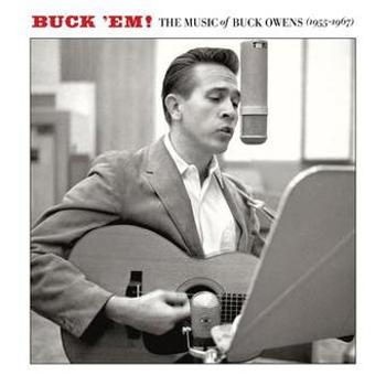 Music - CD Buck Em!: The Music Of Buck O Book