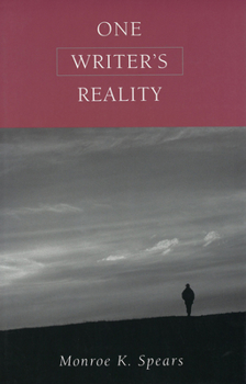 Hardcover One Writer's Reality Book