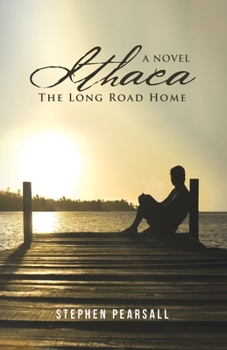 Paperback Ithaca: The Long Road Home Book