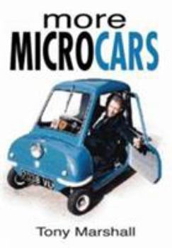 Hardcover More Microcars Book