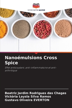 Paperback Nanoémulsions Cross Spice [French] Book
