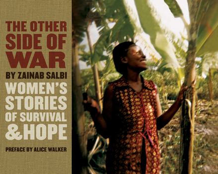 Hardcover The Other Side of War: Women's Stories of Survival & Hope Book