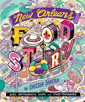 New Orleans Food Story