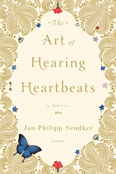 Paperback The Art of Hearing Heartbeats Book