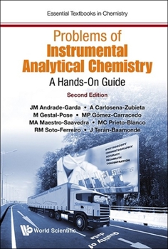 Paperback Prob Instrum Analy Chem (2nd Ed) Book