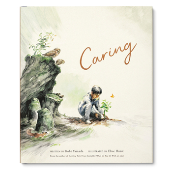 Hardcover Caring Book